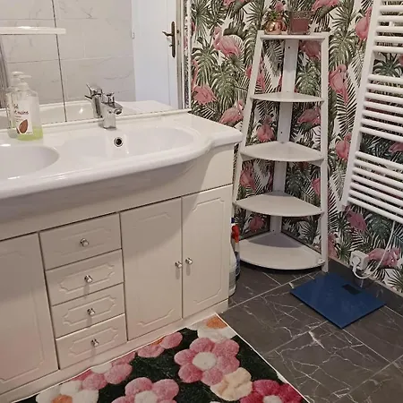 Homestay Confortable,gare,climatisation,parking,wifi,pt Dejeuner Compris