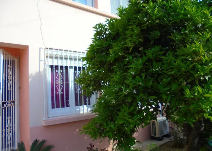 Confortable,gare,climatisation,parking,wifi,pt Dejeuner Compris Rum i privatbostad Perpignan